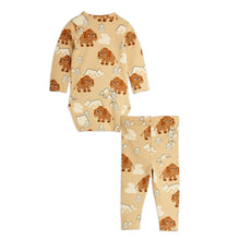 Load image into Gallery viewer, Mini Rodini - Mammoth Baby Set
