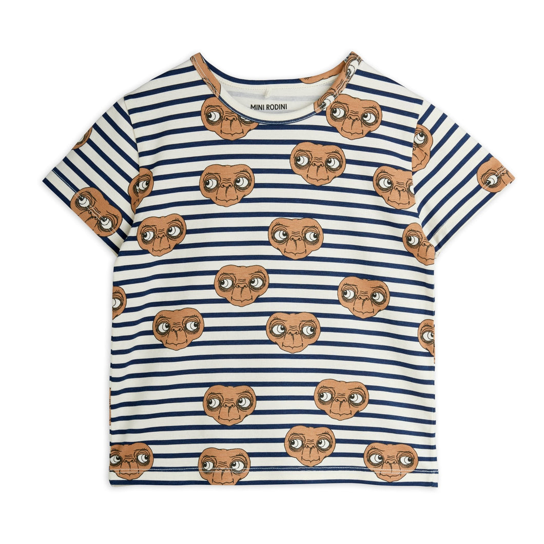 Mini Rodini - E.T Stripe T-shirt