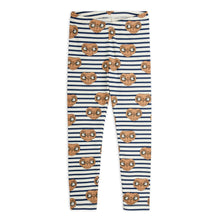 Load image into Gallery viewer, Mini Rodini - E.T Stripe Leggings
