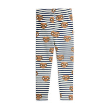 Load image into Gallery viewer, Mini Rodini - E.T Stripe Leggings
