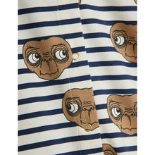 Load image into Gallery viewer, Mini Rodini - E.T Stripe Baby Jumpsuit
