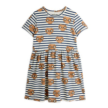 Load image into Gallery viewer, Mini Rodini - E.T Stripe Dress
