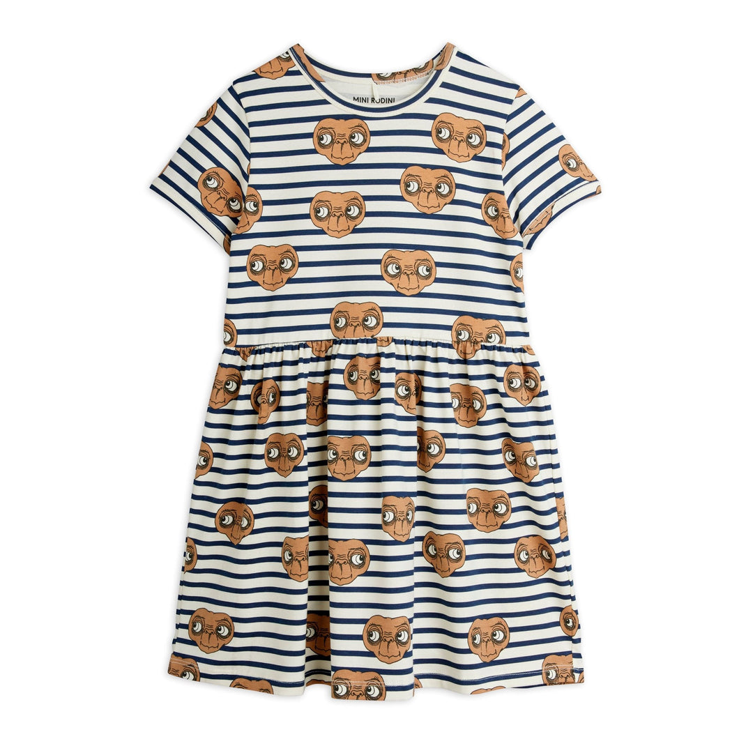Mini Rodini - E.T Stripe Dress