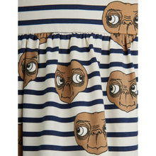 Load image into Gallery viewer, Mini Rodini - E.T Stripe Dress

