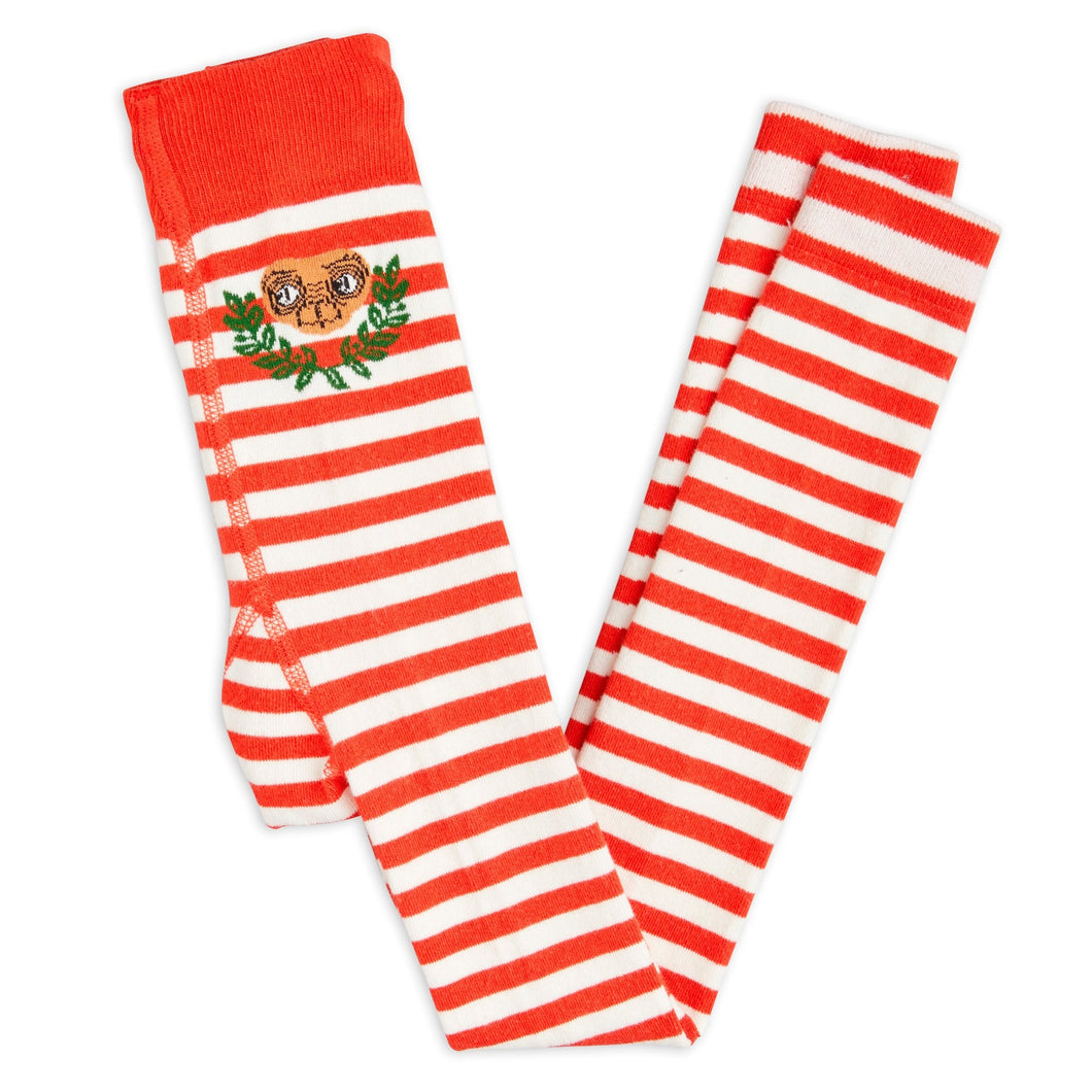 Mini Rodini - E.T Stripe Footless Tights