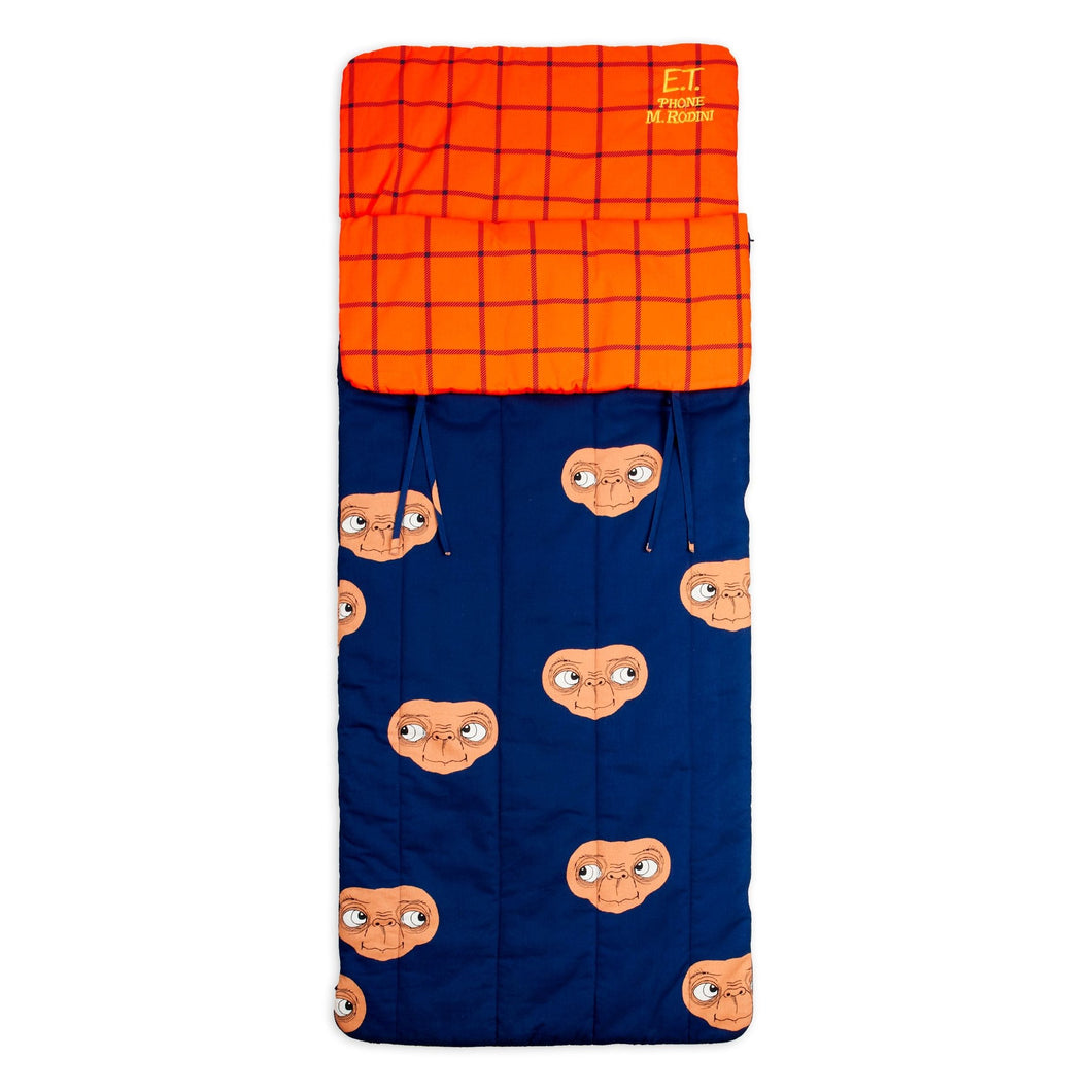 Mini Rodini - E.T Quilted Sleeping Bag