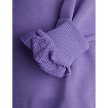 Load image into Gallery viewer, Mini Rodini - Purple Heart Sweatshirt
