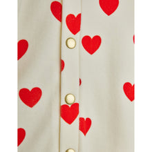 Load image into Gallery viewer, Mini Rodini - Heart Baby Jumpsuit
