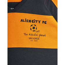 Load image into Gallery viewer, Mini Rodini - Alien City FC T-shirt
