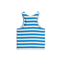 Load image into Gallery viewer, Mini Rodini - Blue Stripe Earth Vest
