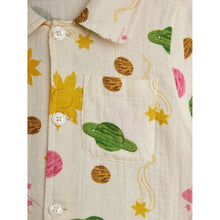 Load image into Gallery viewer, Mini Rodini - Space Muslin Shorts
