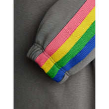 Load image into Gallery viewer, Mini Rodini - Milky Way Rainbow Panel Sweatshirt
