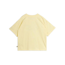 Load image into Gallery viewer, Mini Rodini - To The Moon Yellow T-shirt
