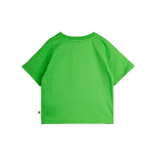 Load image into Gallery viewer, Mini Rodini - To The Moon Green T-shirt
