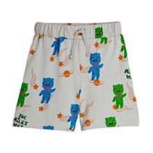 Load image into Gallery viewer, Mini Rodini - Alien Grey Shorts
