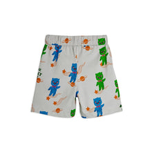 Load image into Gallery viewer, Mini Rodini - Alien Grey Shorts
