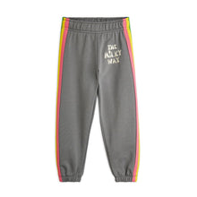 Load image into Gallery viewer, Mini Rodini - Milky Way Rainbow Sweatpants
