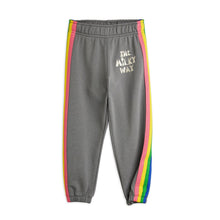 Load image into Gallery viewer, Mini Rodini - Milky Way Rainbow Sweatpants
