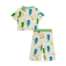 Load image into Gallery viewer, Mini Rodini - Aliens Baby Set
