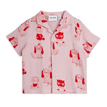 Load image into Gallery viewer, Mini Rodini - Minibabies Woven Shirt
