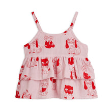 Load image into Gallery viewer, Mini Rodini - Minibabies Frill Top
