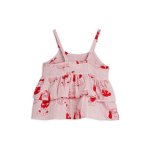 Load image into Gallery viewer, Mini Rodini - Minibabies Frill Top
