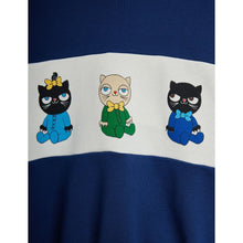 Load image into Gallery viewer, Mini Rodini - Minibabies Sweatshirt

