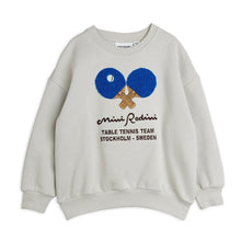 Load image into Gallery viewer, Mini Rodini - Table Tennis Chenille Sweatshirt
