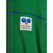 Load image into Gallery viewer, Mini Rodini - Table Tennis Terry Zip Up
