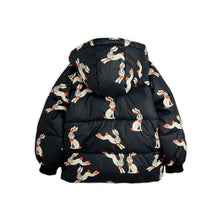Load image into Gallery viewer, Mini Rodini - Rabbits Hooded Puffer Jacket
