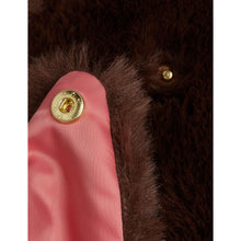 Load image into Gallery viewer, Mini Rodini - Rabbit Ear Faux Fur Jacket
