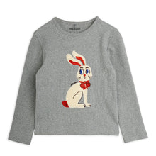 Load image into Gallery viewer, Mini Rodini - Rabbits Long Sleeve T-shirt
