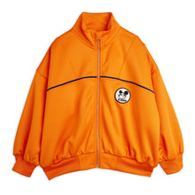 Load image into Gallery viewer, Mini Rodini - Orange Ritzratz Tracksuit Top
