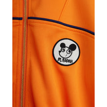 Load image into Gallery viewer, Mini Rodini - Orange Ritzratz Tracksuit Top
