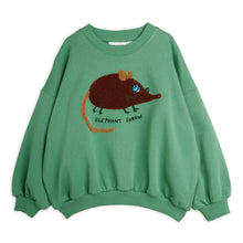 Load image into Gallery viewer, Mini Rodini - Elephant Shrew Chenille Sweatshirt
