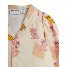 Load image into Gallery viewer, Mini Rodini - Kittens Blouse
