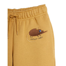 Load image into Gallery viewer, Mini Rodini - Elephant Shrew Embroidered Sweatpants
