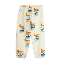 Load image into Gallery viewer, Mini Rodini - Velvet Worm Sweatpants

