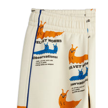 Load image into Gallery viewer, Mini Rodini - Velvet Worm Sweatpants
