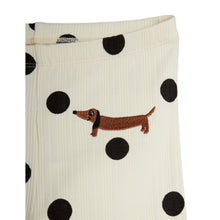 Load image into Gallery viewer, Mini Rodini - Dots Flared Trousers
