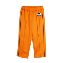 Load image into Gallery viewer, Mini Rodini - Orange Ritzratz Tracksuit Bottoms
