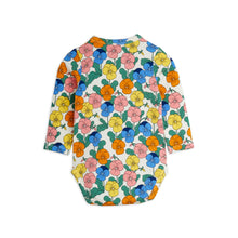 Load image into Gallery viewer, Mini Rodini - Violas Baby Bodysuit
