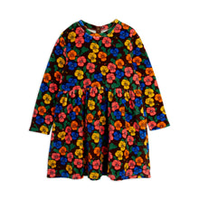 Load image into Gallery viewer, Mini Rodini - Violas Velour Dress
