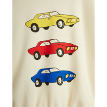 Load image into Gallery viewer, Mini Rodini - Cars Sweatshirt
