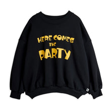 Load image into Gallery viewer, Mini Rodini - Here Comes The Party Sweatshirt
