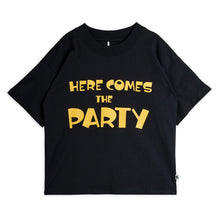 Load image into Gallery viewer, Mini Rodini - Here Comes The Party T-shirt
