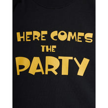 Load image into Gallery viewer, Mini Rodini - Here Comes The Party T-shirt
