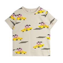 Load image into Gallery viewer, Mini Rodini - Racing Rabbits T-shirt
