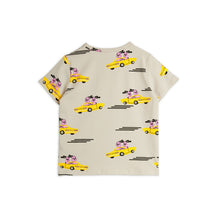 Load image into Gallery viewer, Mini Rodini - Racing Rabbits T-shirt
