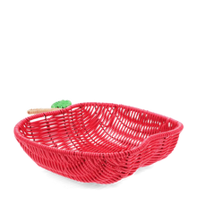 Load image into Gallery viewer, Woven Apple Basket
